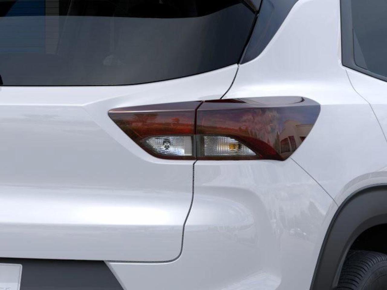 2026 Chevrolet TrailBlazer LS 4dr All-Wheel Drive Photo