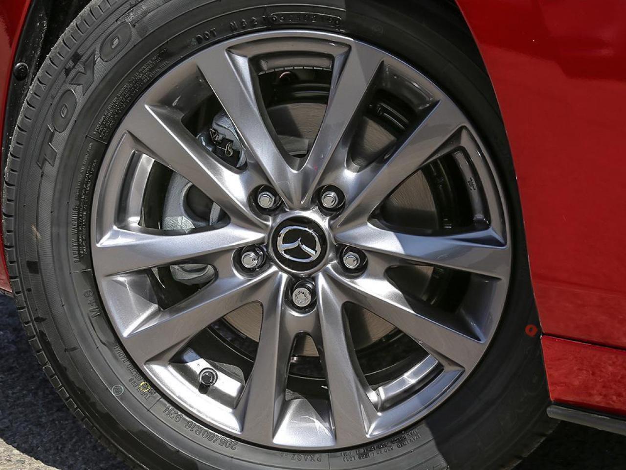 2025 Mazda 3 GX (A6) 4dr Front-Wheel Drive Sport Photo