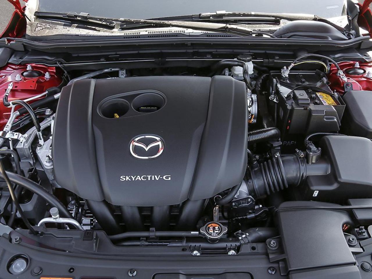 2025 Mazda 3 GX (A6) 4dr Front-Wheel Drive Sport Photo