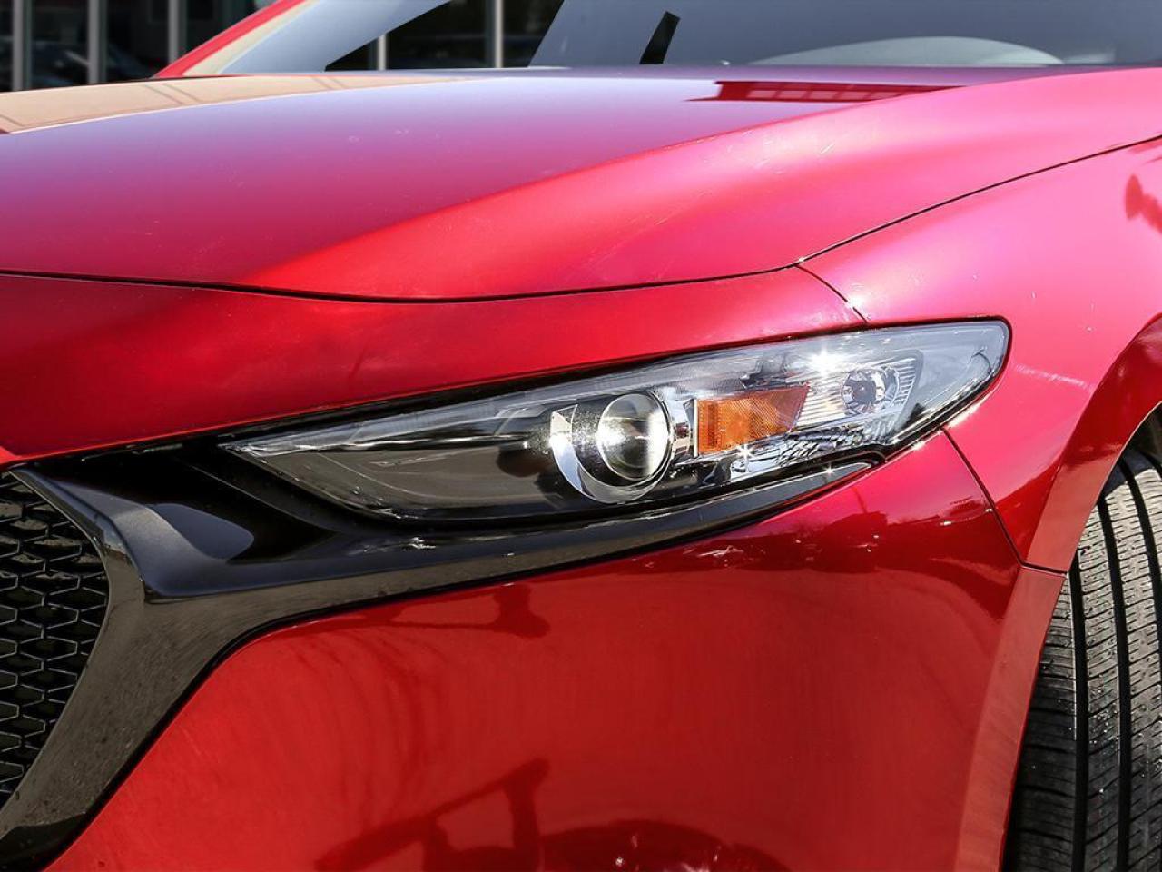 2025 Mazda 3 GX (A6) 4dr Front-Wheel Drive Sport Photo