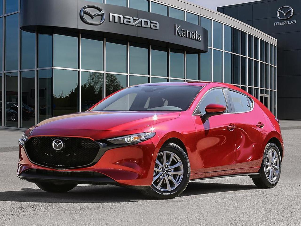 2025 Mazda 3 GX (A6) 4dr Front-Wheel Drive Sport Photo