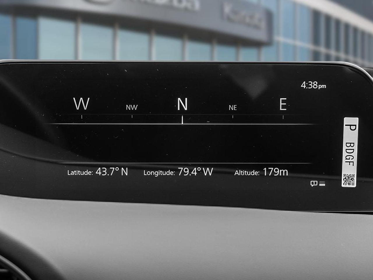 2025 Mazda 3 GX (A6) 4dr Front-Wheel Drive Sport Photo