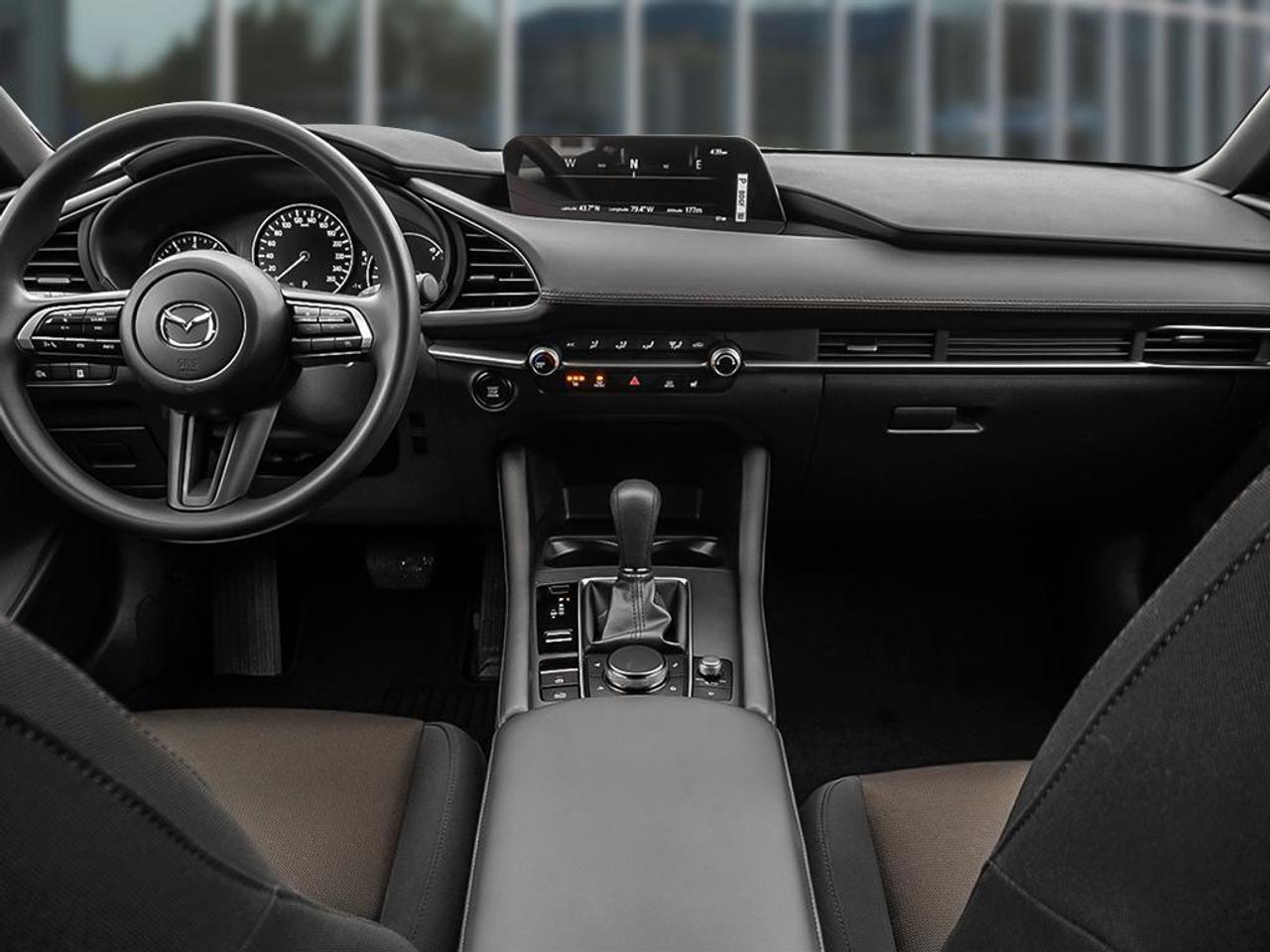 2025 Mazda 3 GX (A6) 4dr Front-Wheel Drive Sport Photo