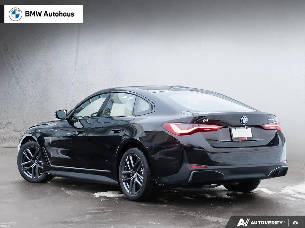 2025 BMW i4 eDrive40 Gran Coupe Photo