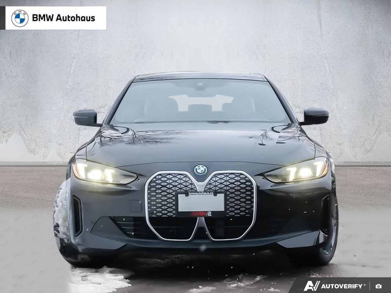 2025 BMW i4 eDrive40 Gran Coupe Photo