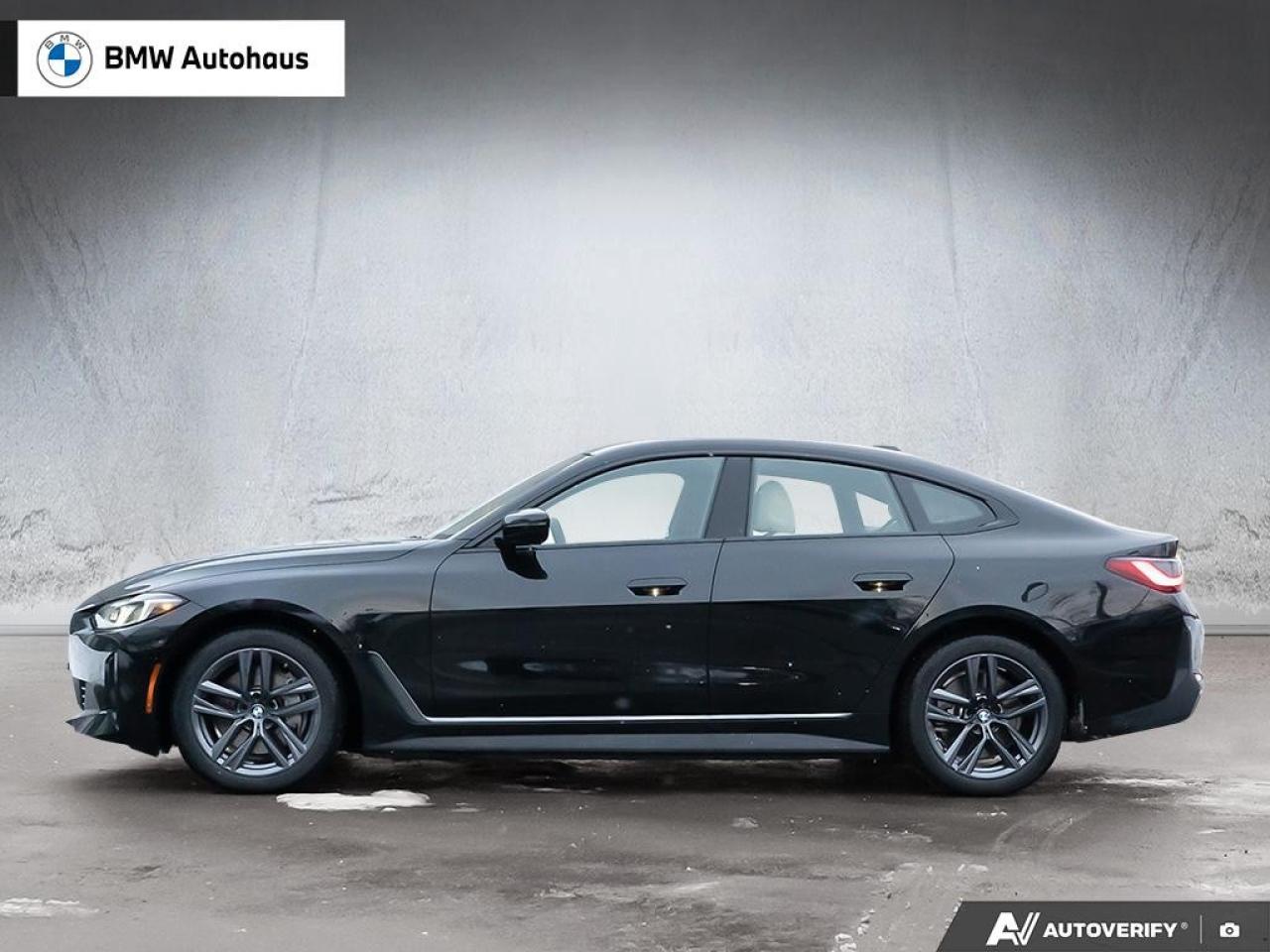 2025 BMW i4 eDrive40 Gran Coupe Photo