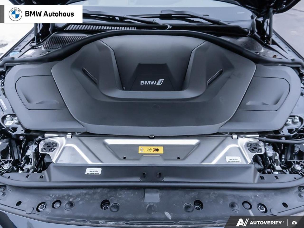 2025 BMW i4 eDrive40 Gran Coupe Photo