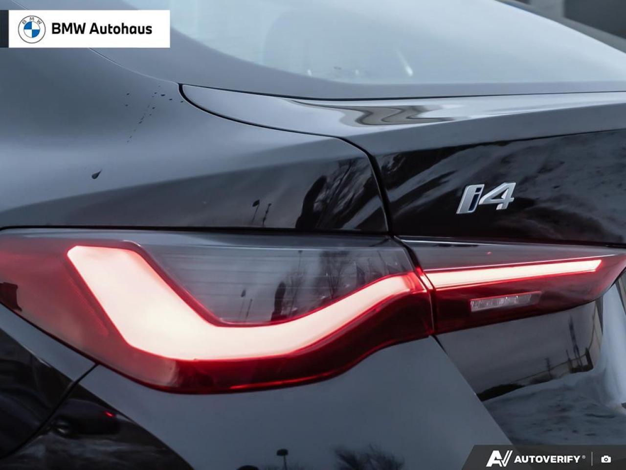 2025 BMW i4 eDrive40 Gran Coupe Photo