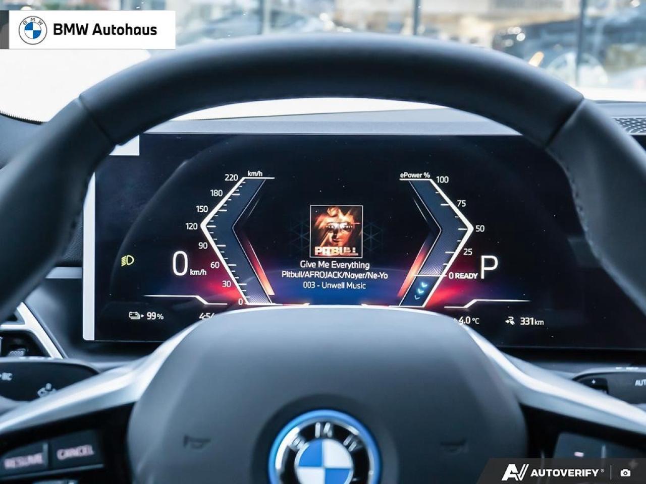 2025 BMW i4 eDrive40 Gran Coupe Photo