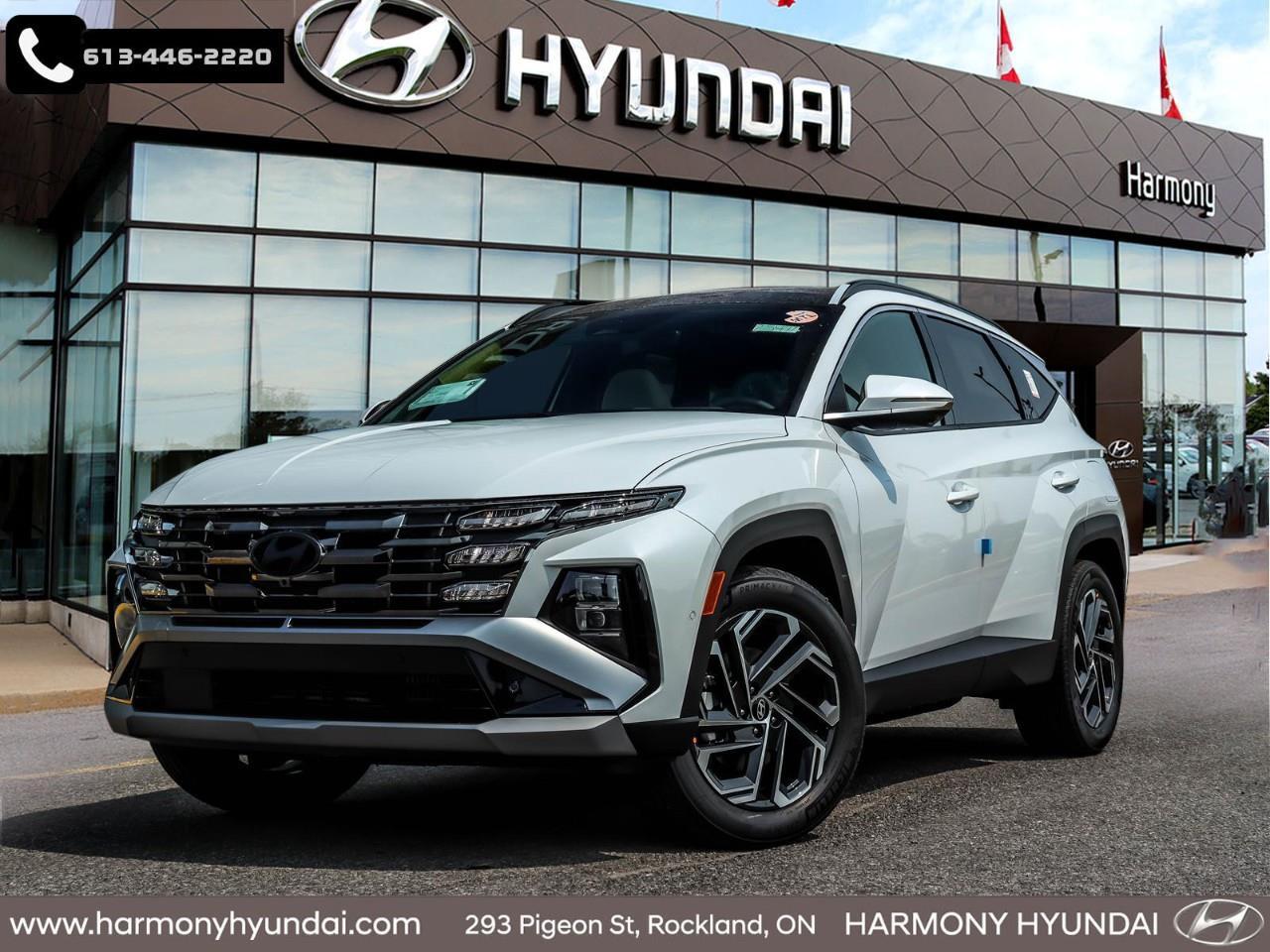 2025 Hyundai Tucson Plug-In Hybrid Ultimate 4dr All-Wheel Drive Photo0