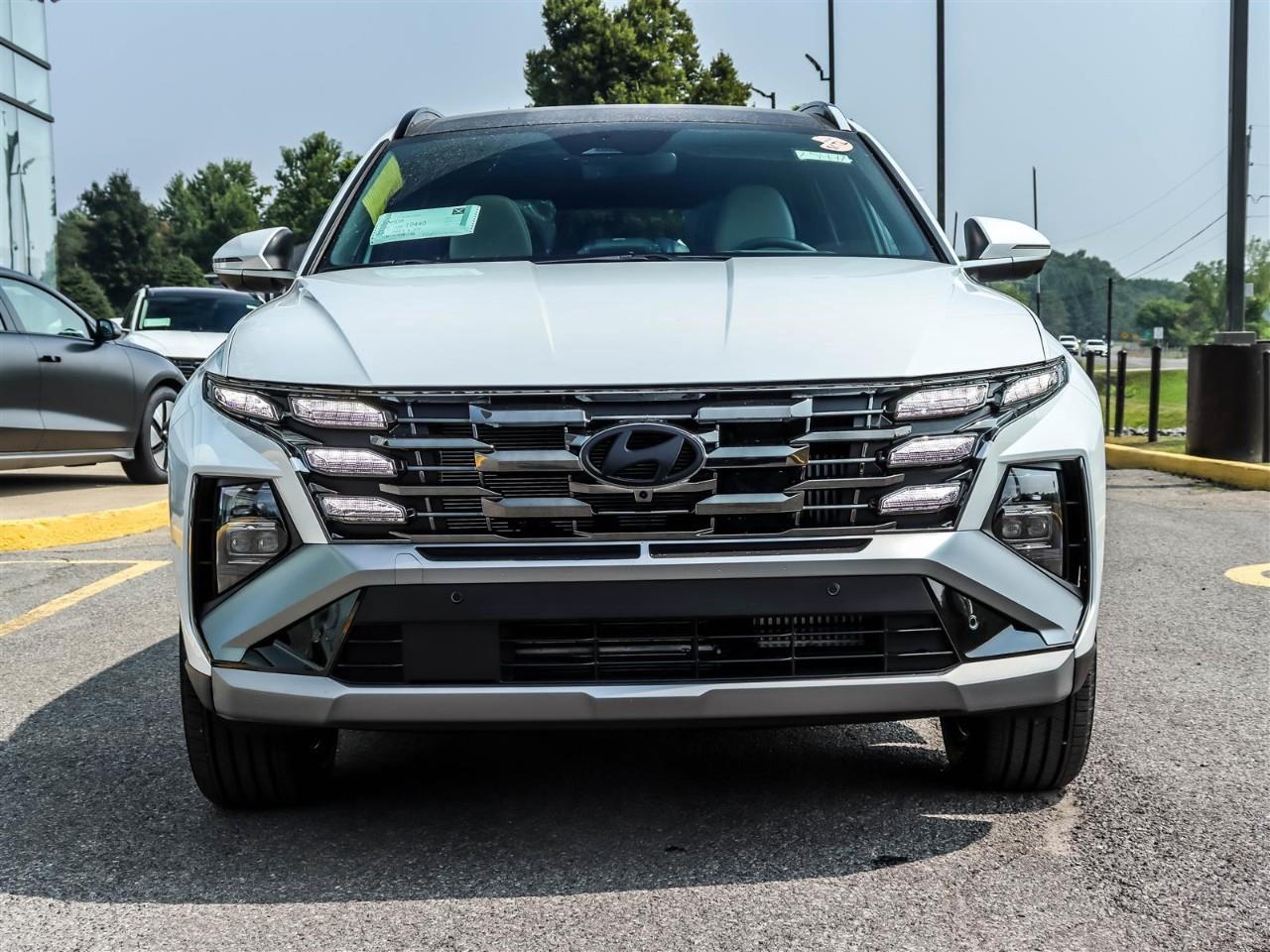 2025 Hyundai Tucson Plug-In Hybrid Ultimate 4dr All-Wheel Drive Photo