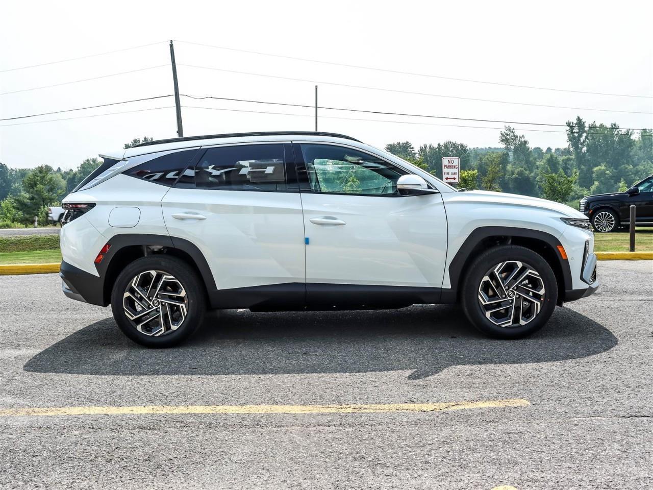 2025 Hyundai Tucson Plug-In Hybrid Ultimate 4dr All-Wheel Drive Photo