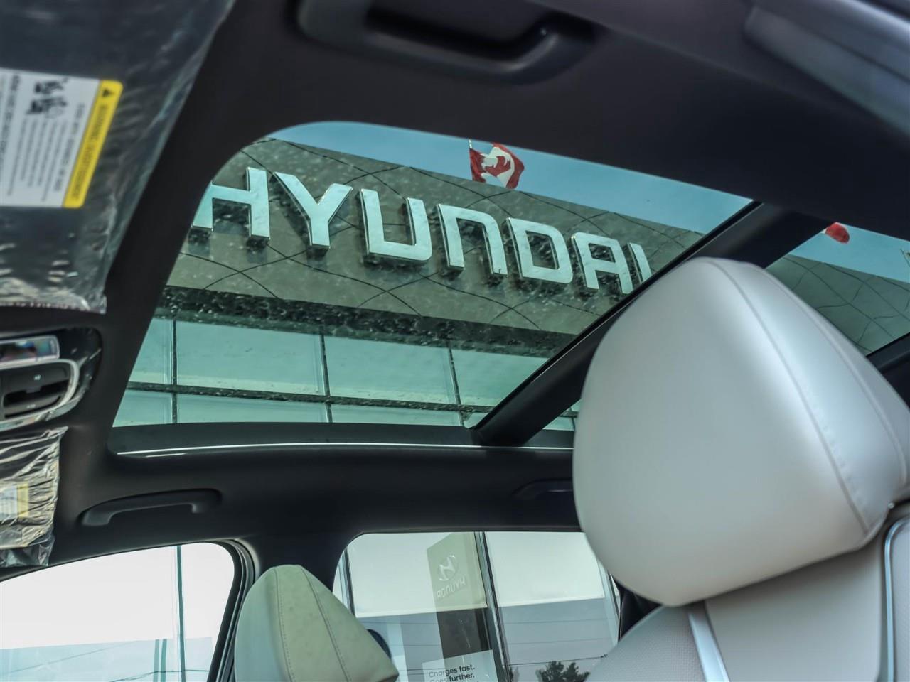 2025 Hyundai Tucson Plug-In Hybrid Ultimate 4dr All-Wheel Drive Photo