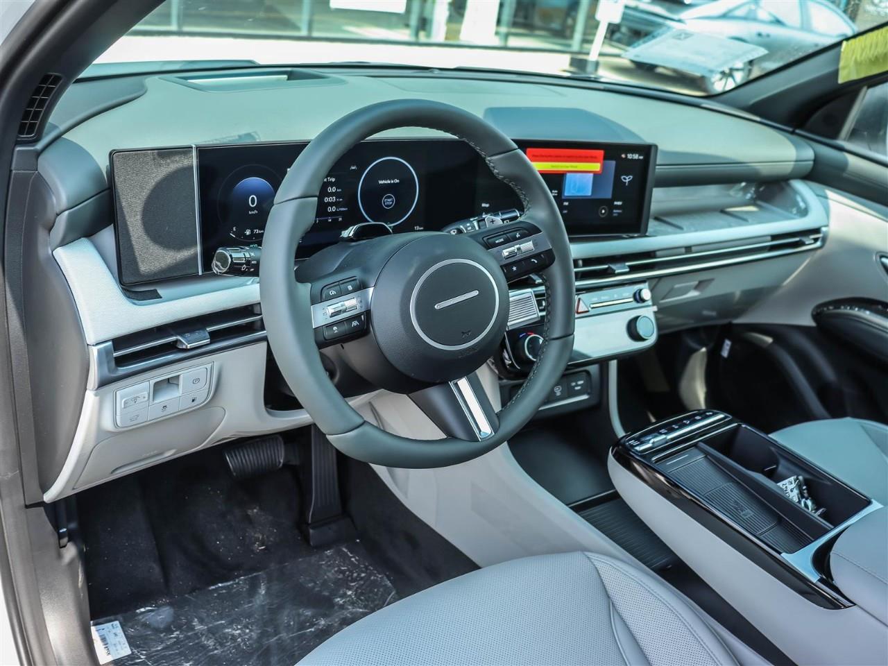 2025 Hyundai Tucson Plug-In Hybrid Ultimate 4dr All-Wheel Drive Photo