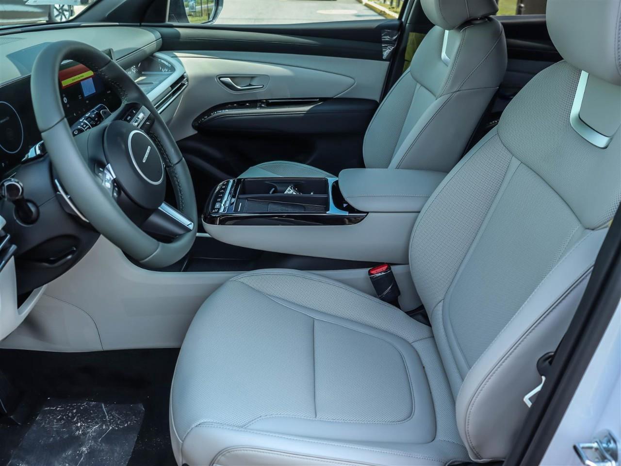 2025 Hyundai Tucson Plug-In Hybrid Ultimate 4dr All-Wheel Drive Photo