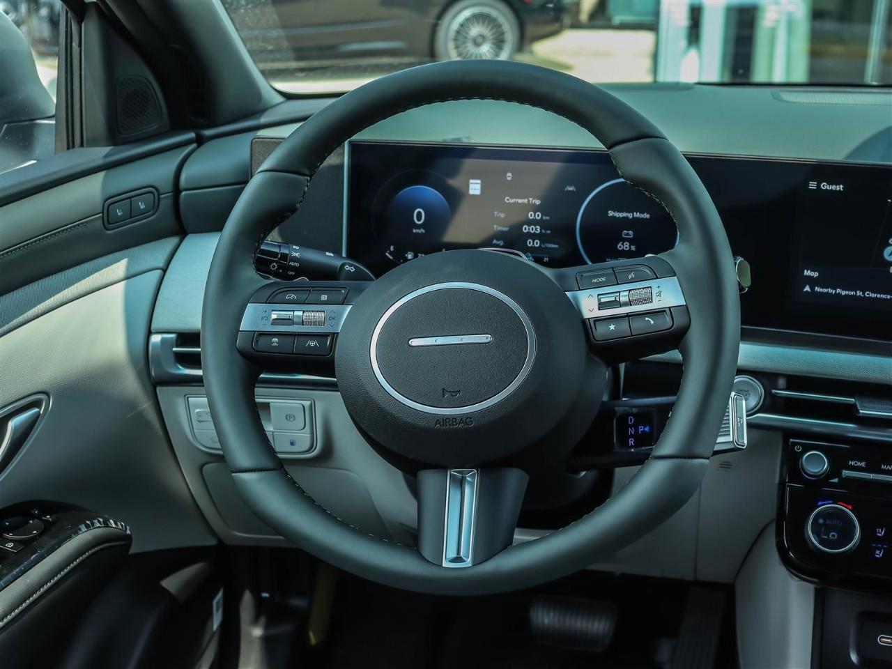 2025 Hyundai Tucson Plug-In Hybrid Ultimate 4dr All-Wheel Drive Photo