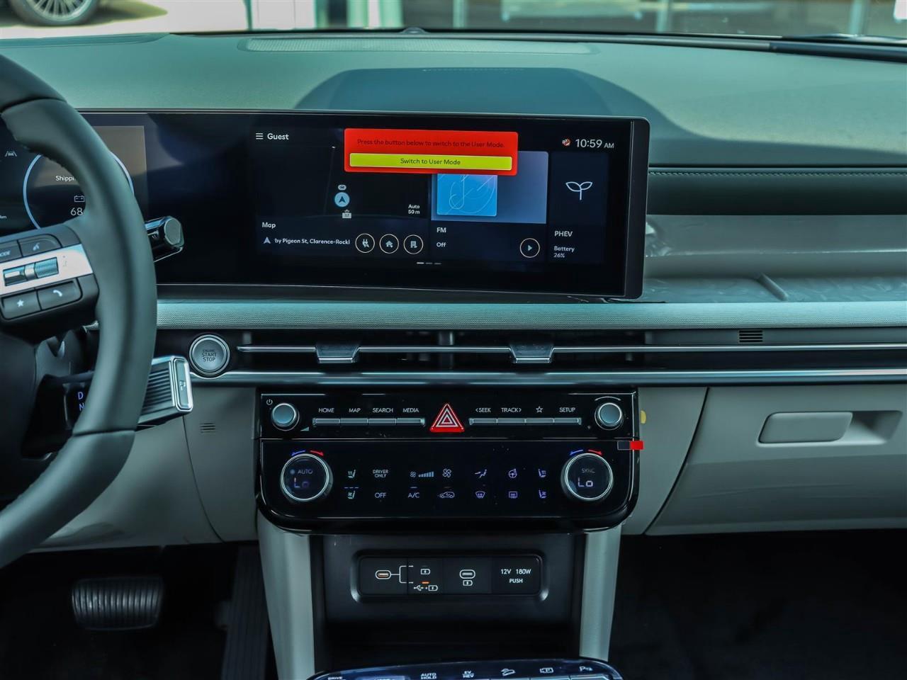 2025 Hyundai Tucson Plug-In Hybrid Ultimate 4dr All-Wheel Drive Photo