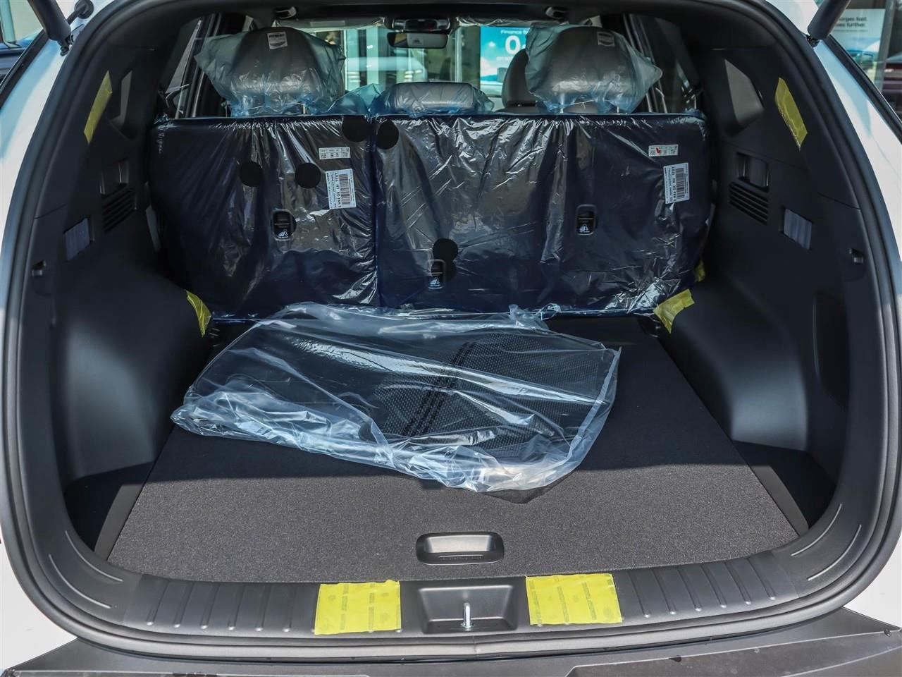 2025 Hyundai Tucson Plug-In Hybrid Ultimate 4dr All-Wheel Drive Photo