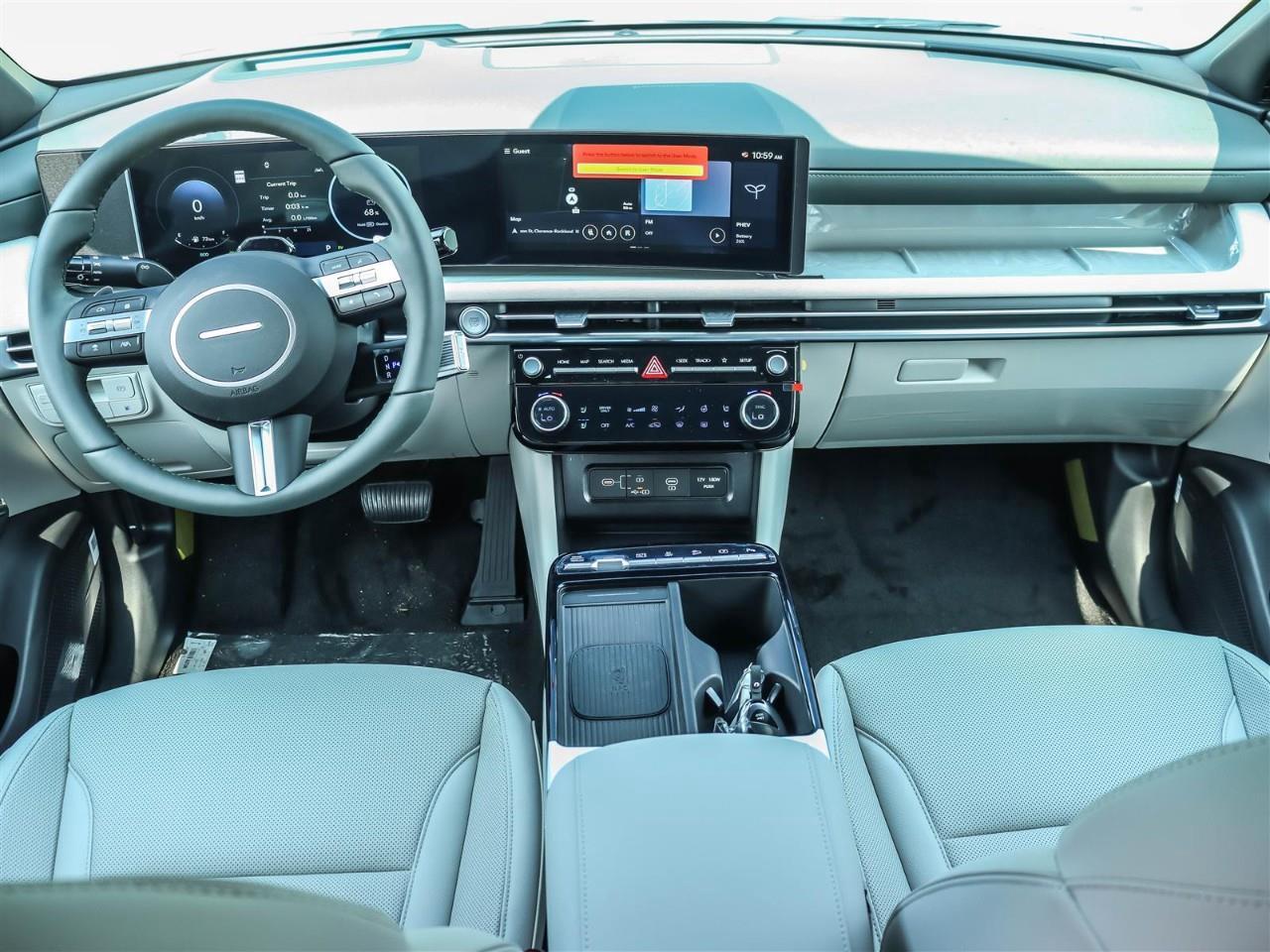 2025 Hyundai Tucson Plug-In Hybrid Ultimate 4dr All-Wheel Drive Photo