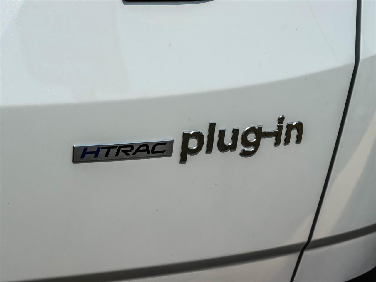 2025 Hyundai Tucson Plug-In Hybrid Ultimate 4dr All-Wheel Drive Photo