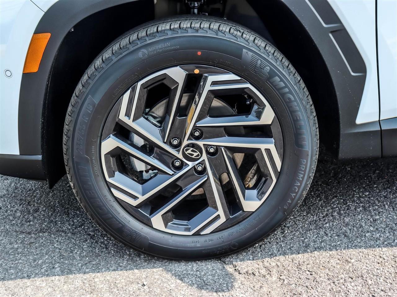2025 Hyundai Tucson Plug-In Hybrid Ultimate 4dr All-Wheel Drive Photo