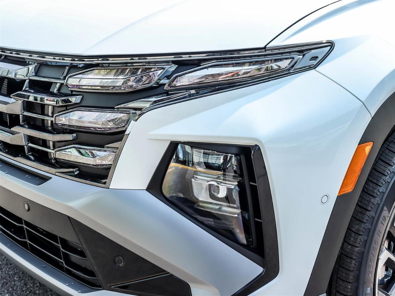 2025 Hyundai Tucson Plug-In Hybrid Ultimate 4dr All-Wheel Drive Photo