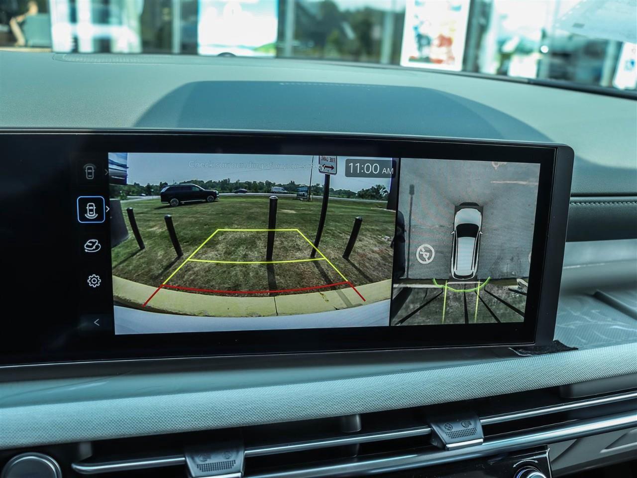 2025 Hyundai Tucson Plug-In Hybrid Ultimate 4dr All-Wheel Drive Photo