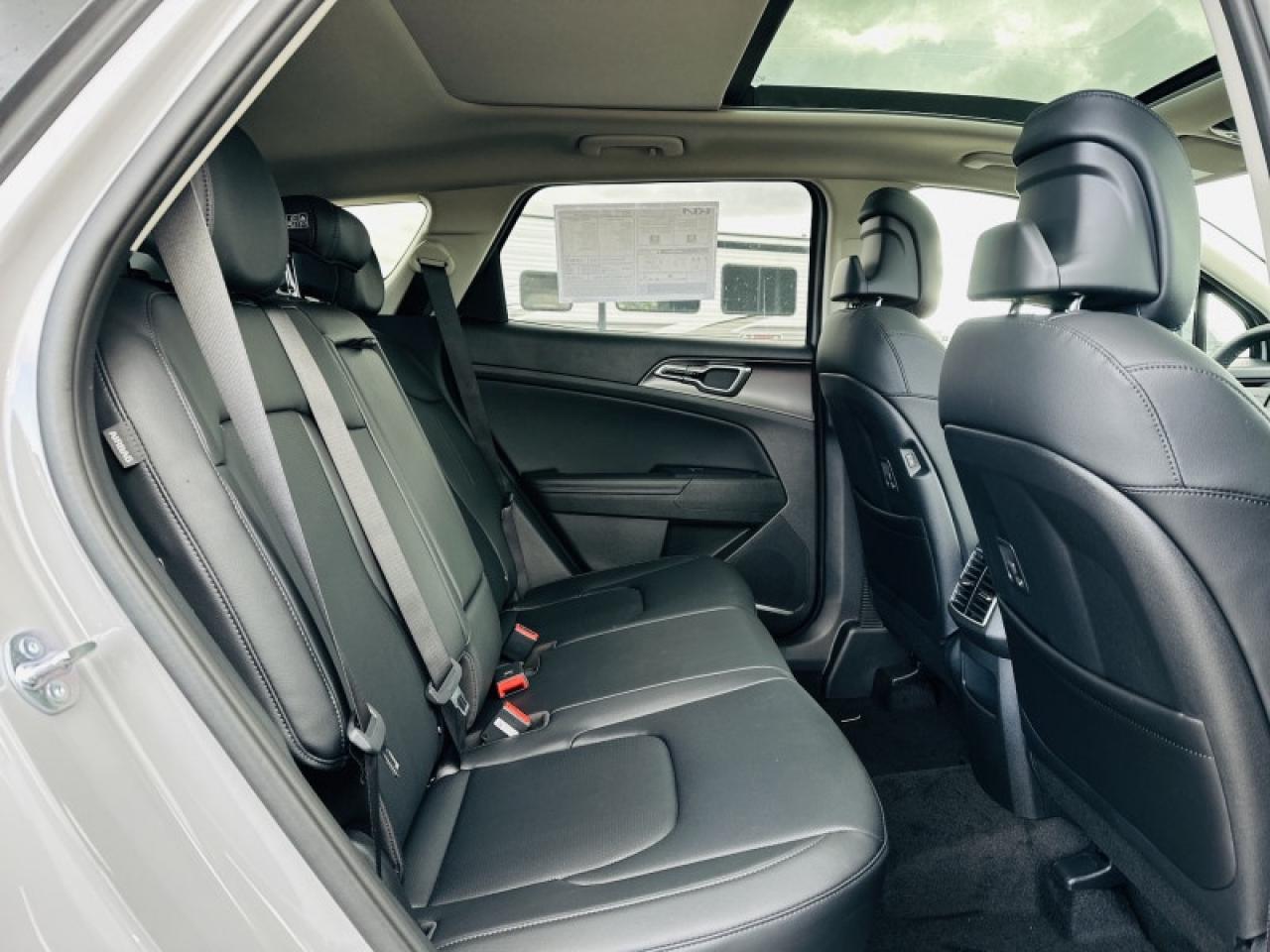 2026 Kia Sportage EX AWD Photo