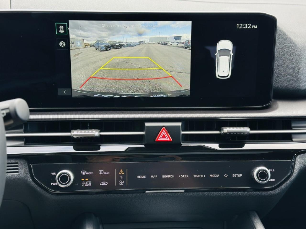 2026 Kia Sportage EX AWD Photo