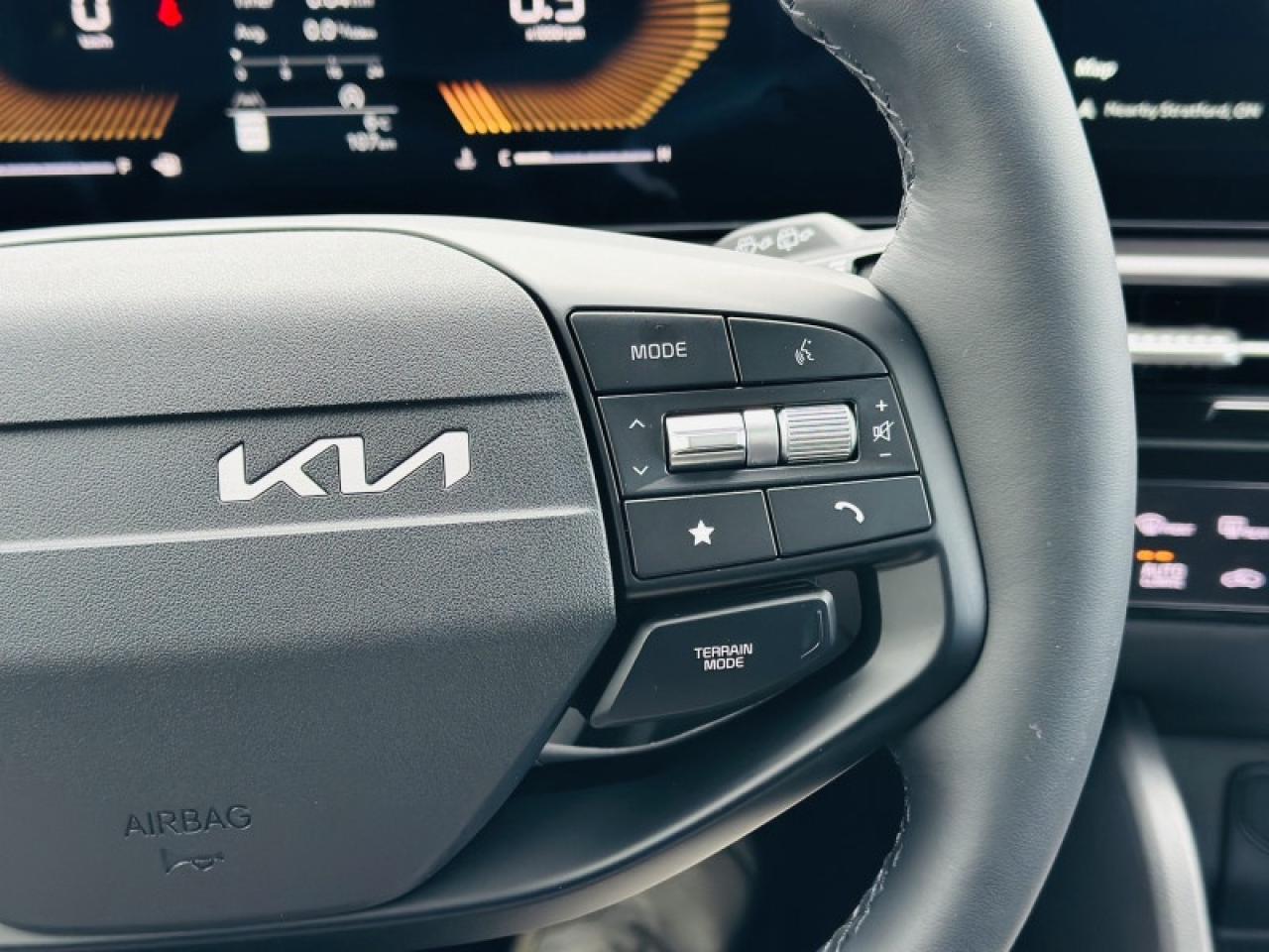 2026 Kia Sportage EX AWD Photo