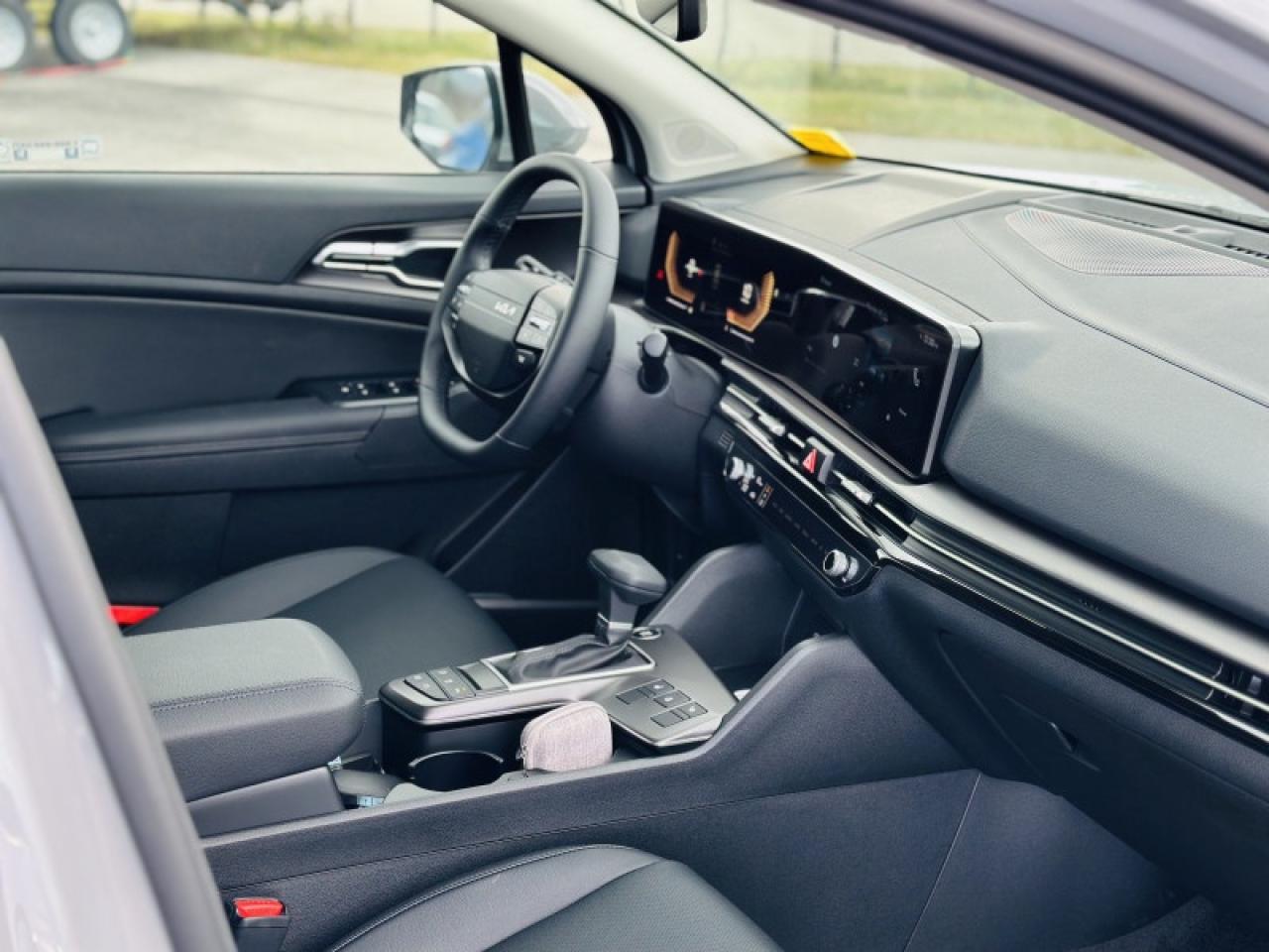 2026 Kia Sportage EX AWD Photo