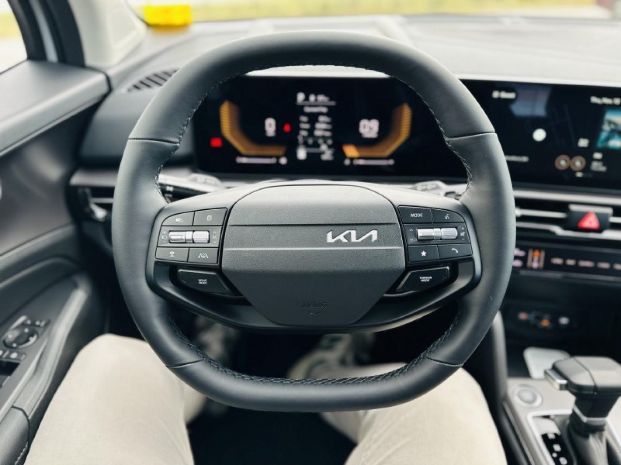 2026 Kia Sportage EX AWD Photo