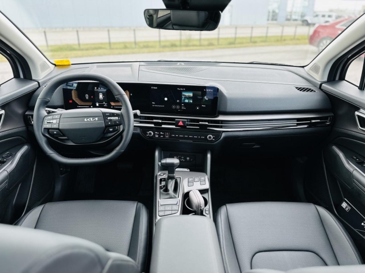 2026 Kia Sportage EX AWD Photo