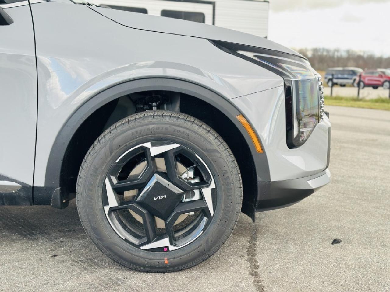 2026 Kia Sportage EX AWD Photo