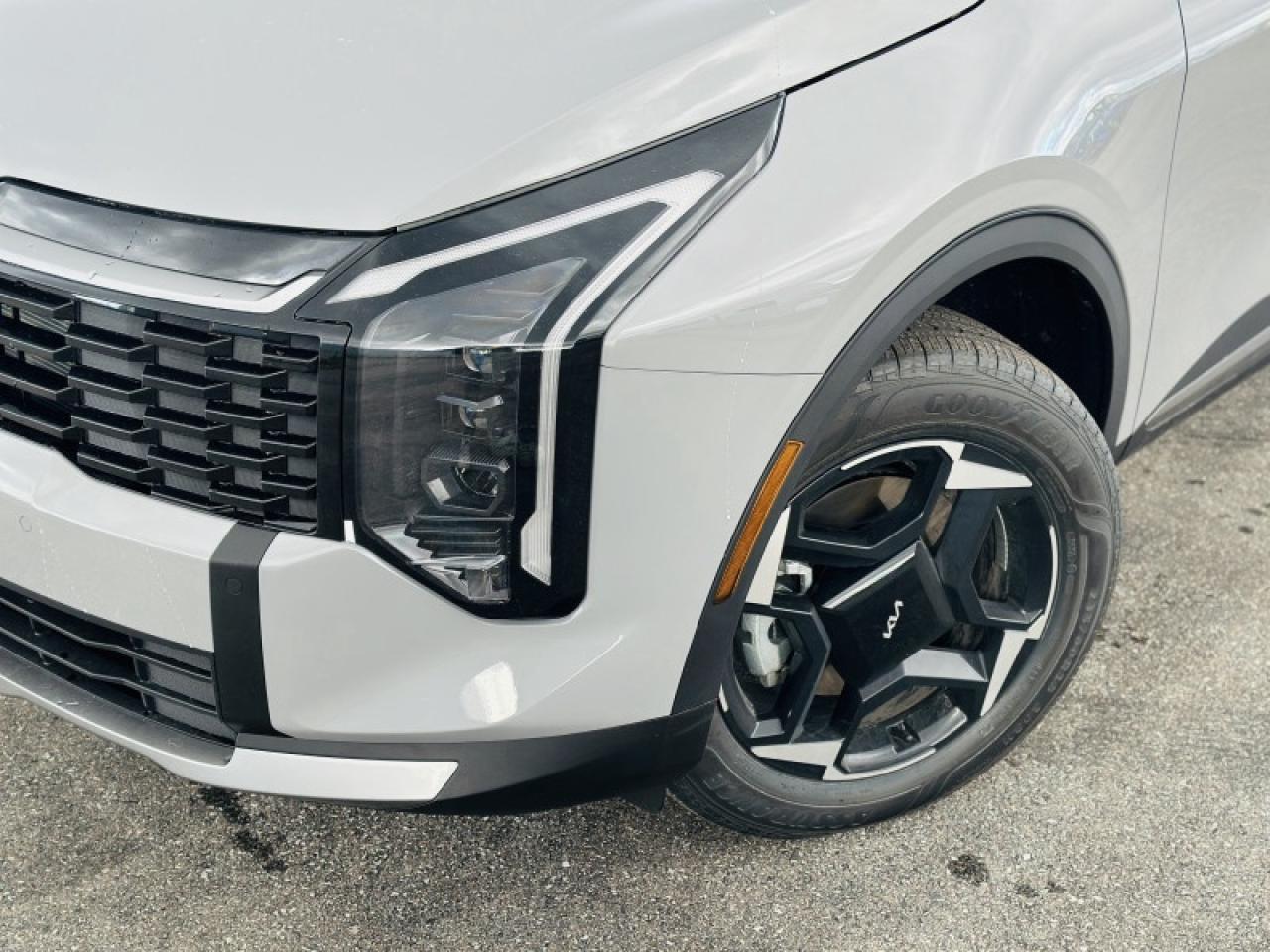 2026 Kia Sportage EX AWD Photo