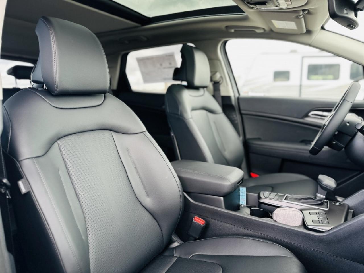 2026 Kia Sportage EX AWD Photo