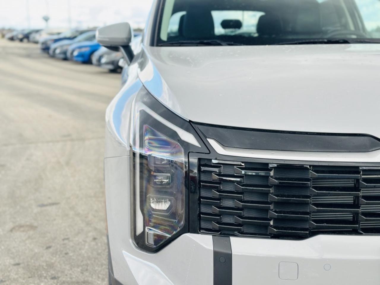 2026 Kia Sportage EX AWD Photo