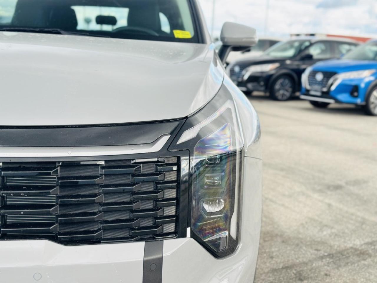 2026 Kia Sportage EX AWD Photo