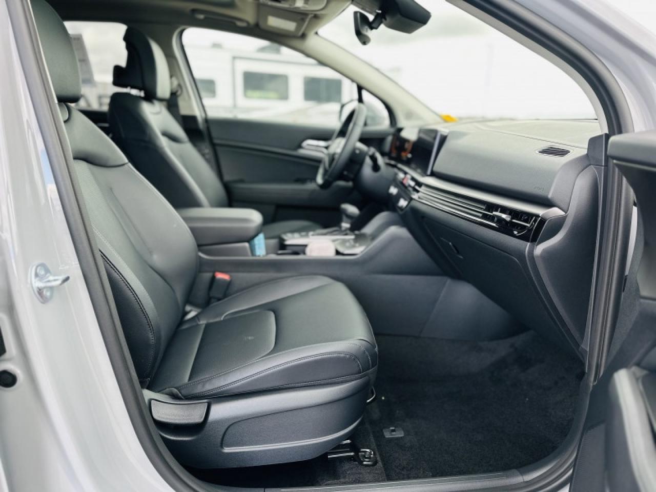 2026 Kia Sportage EX AWD Photo