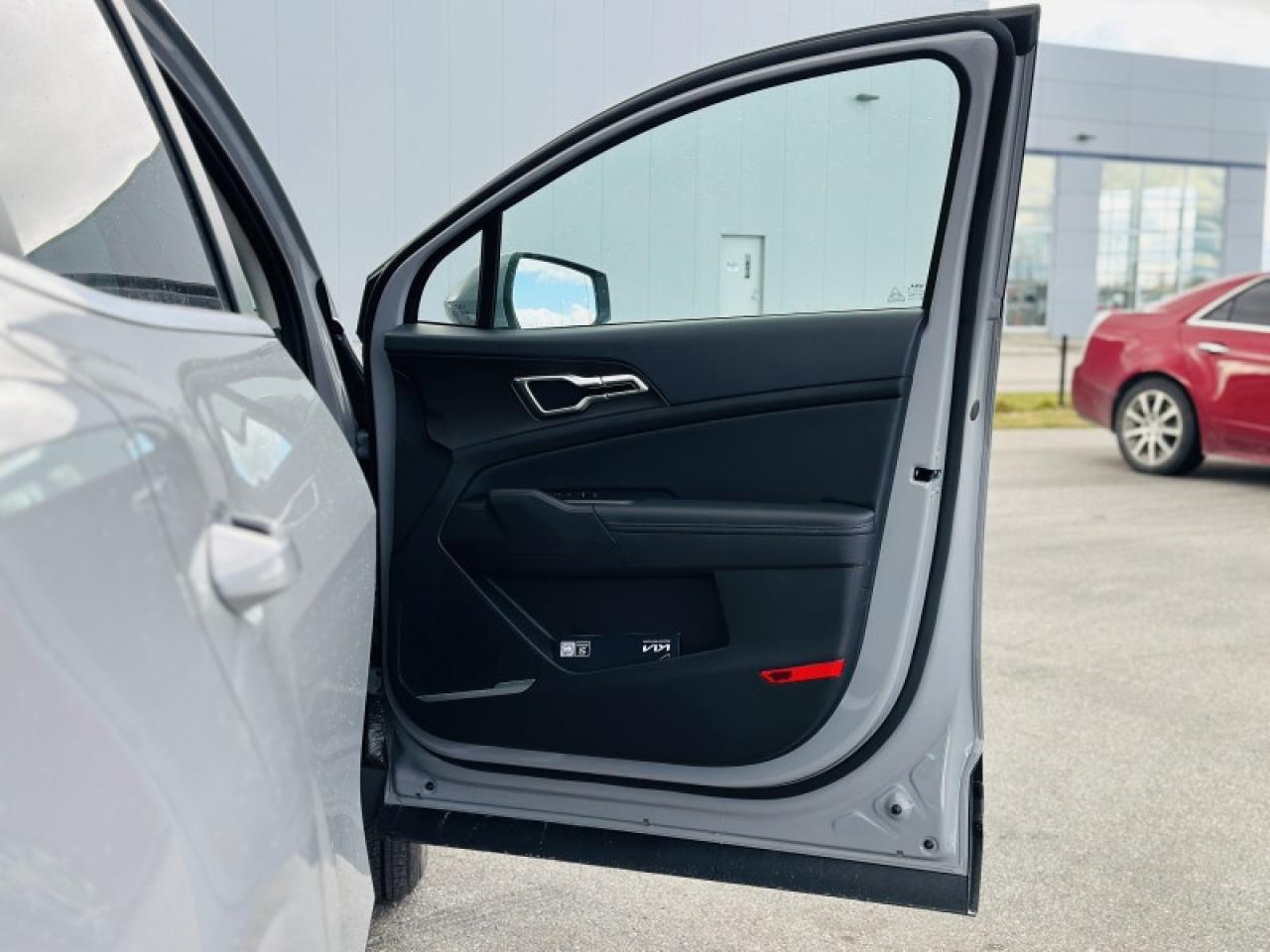 2026 Kia Sportage EX AWD Photo