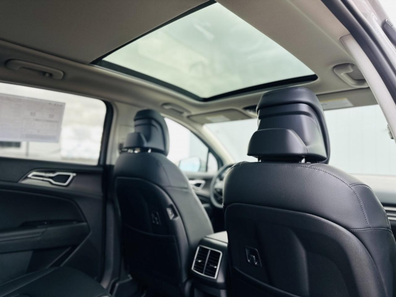 2026 Kia Sportage EX AWD Photo