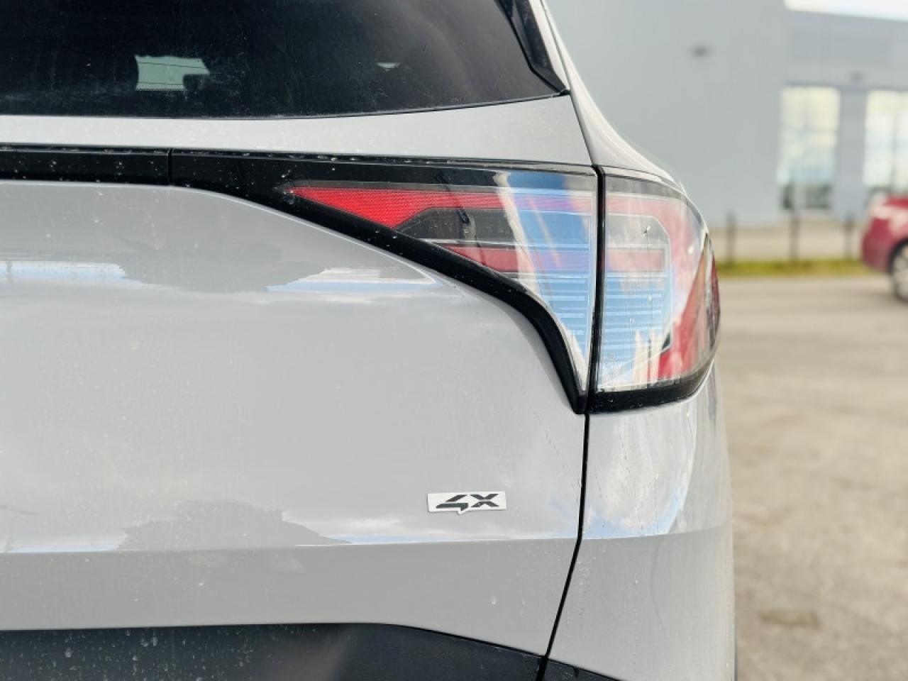 2026 Kia Sportage EX AWD Photo