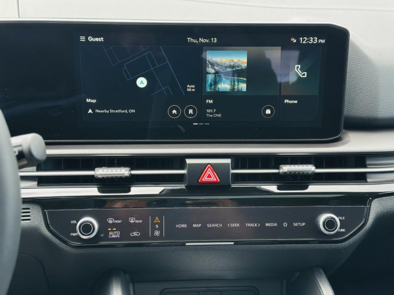 2026 Kia Sportage EX AWD Photo