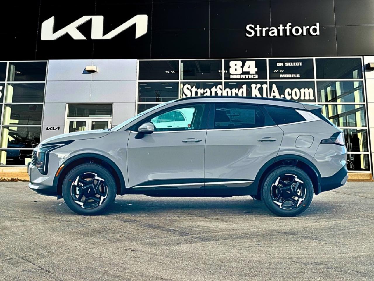 2026 Kia Sportage EX AWD Photo