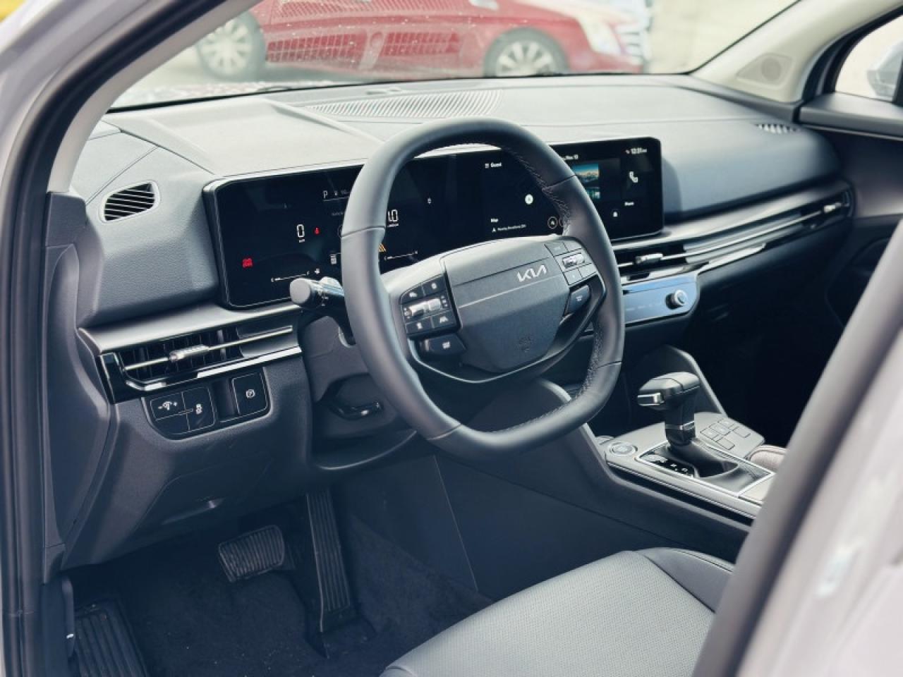 2026 Kia Sportage EX AWD Photo