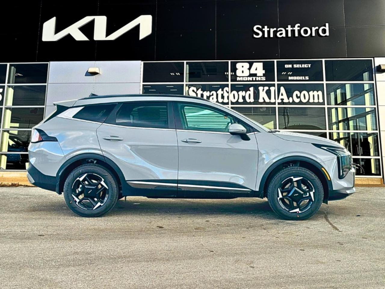 2026 Kia Sportage EX AWD Photo