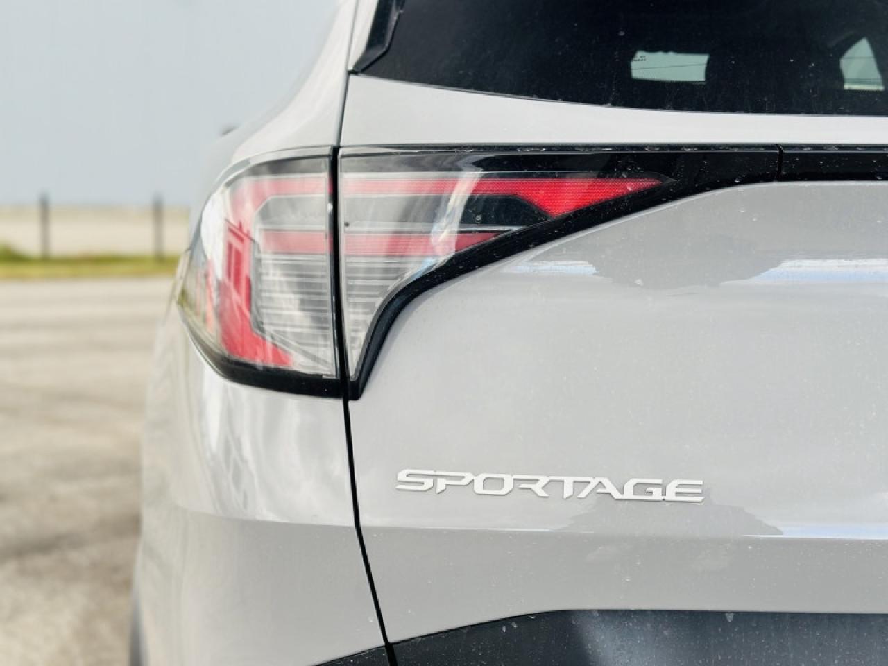 2026 Kia Sportage EX AWD Photo