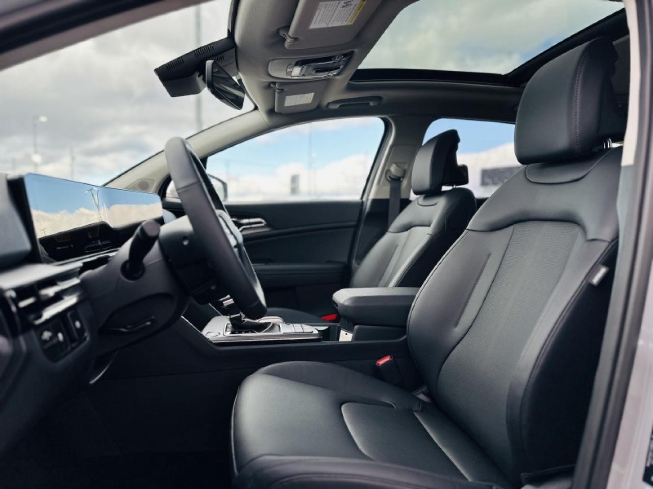 2026 Kia Sportage EX AWD Photo