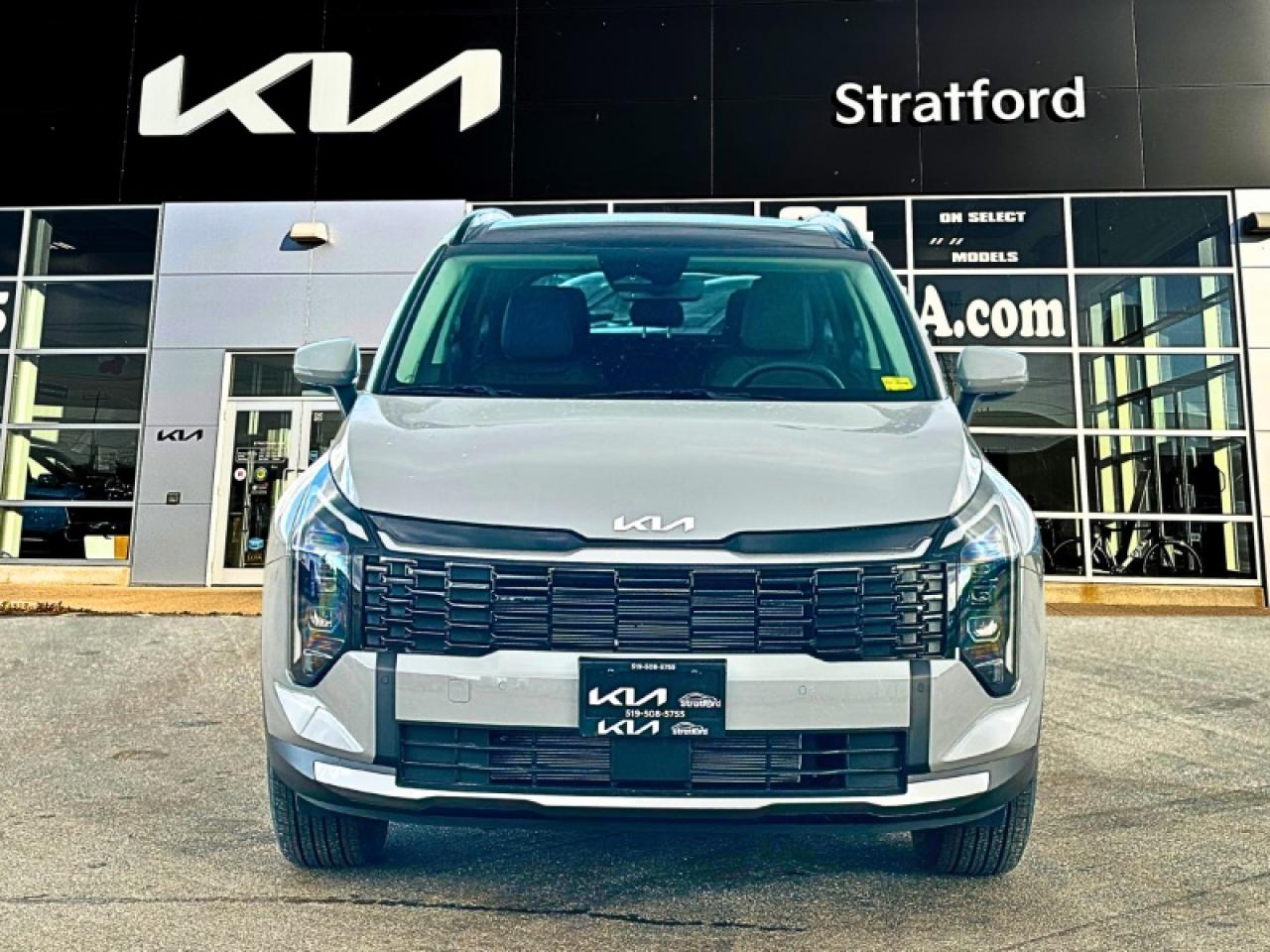 2026 Kia Sportage EX AWD Photo