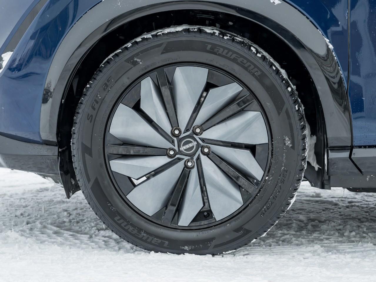 2023 Nissan Ariya EVOLVE+ 4dr Front-Wheel Drive Photo